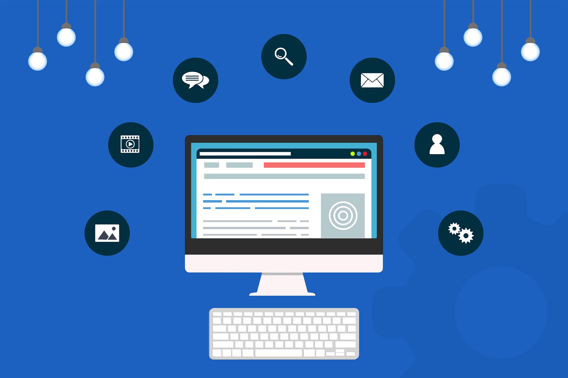 Arizona digital agency website design and development services