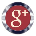 Google Plus logo representing social media marketing and online presence management by TLD USA