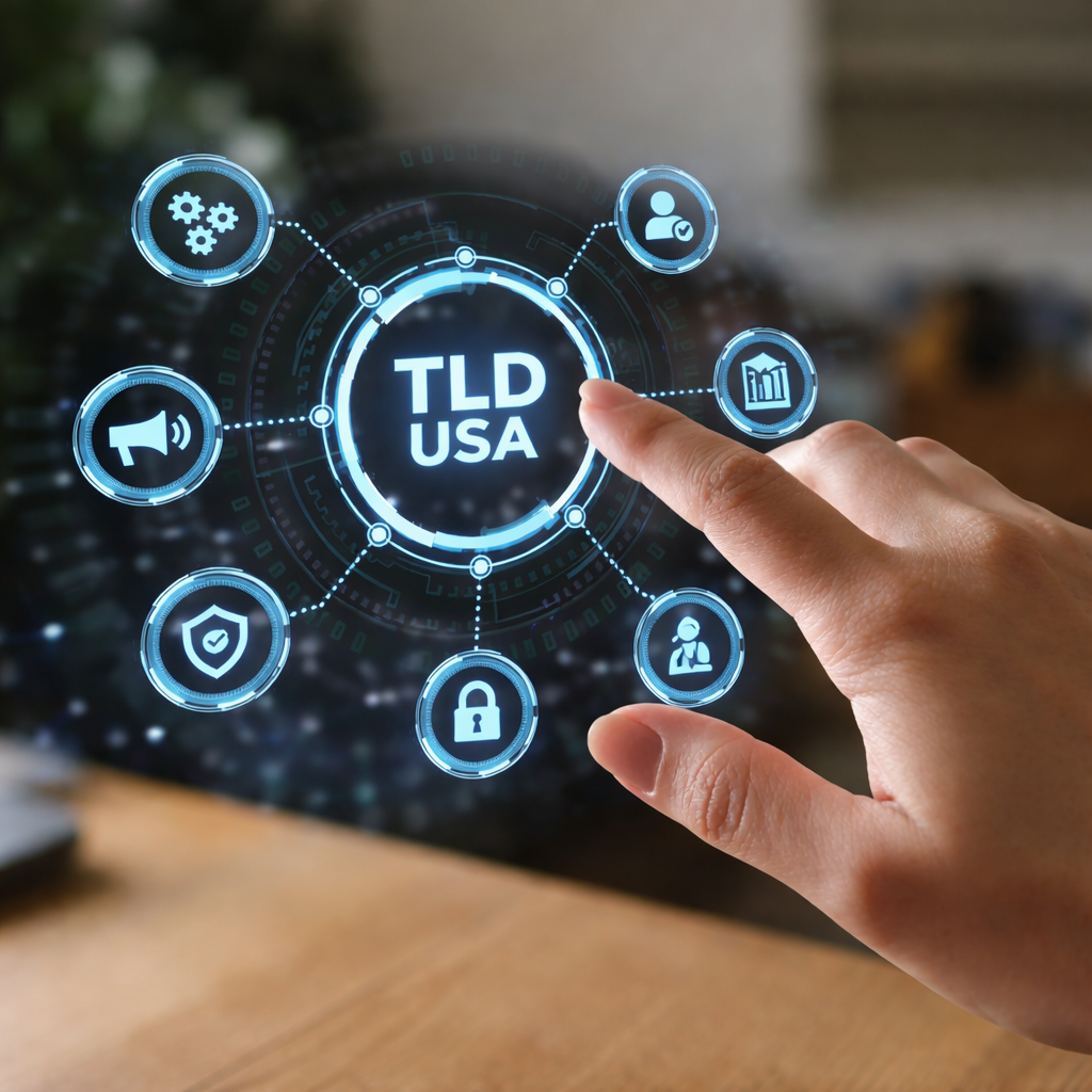 TLD USA professional web design, SEO and digital marketing services for businesses in Phoenix Arizona