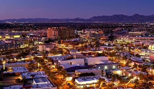 Google Business Profile optimization Scottsdale helping Arizona businesses improve Google Maps rankings and local SEO visibility