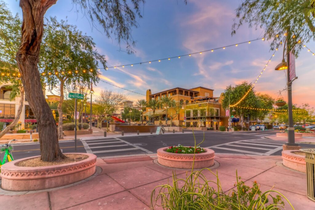 Phoenix digital agency providing website design SEO AI optimization and IT services for Arizona businesses