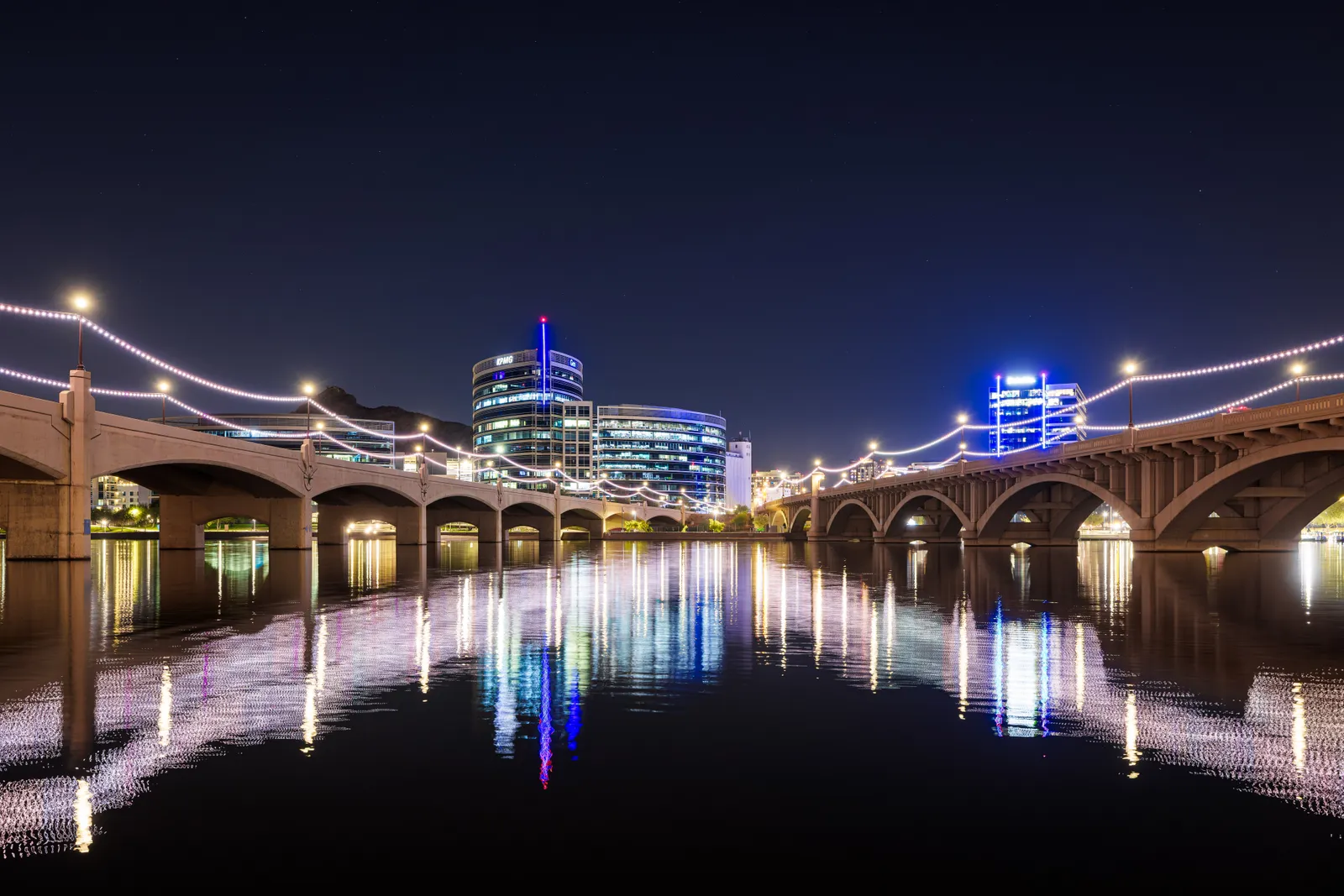 Tempe digital agency providing website design SEO AI search optimization and IT services for Arizona businesses