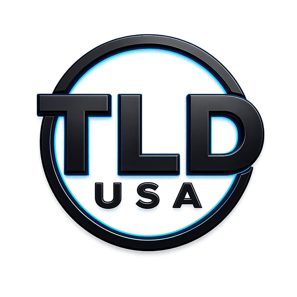 TLD USA logo for Arizona’s full service digital agency TLD USA, specializing in web development, SEO, IT support, and digital marketing services in Phoenix and Scottsdale Arizona