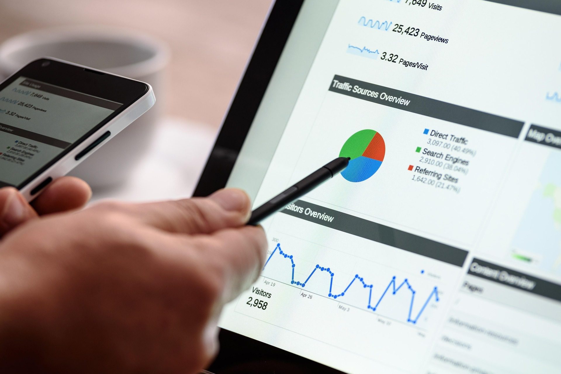 TLD USA Arizona technology digital agency providing SEO consulting IT support and marketing solutions for businesses