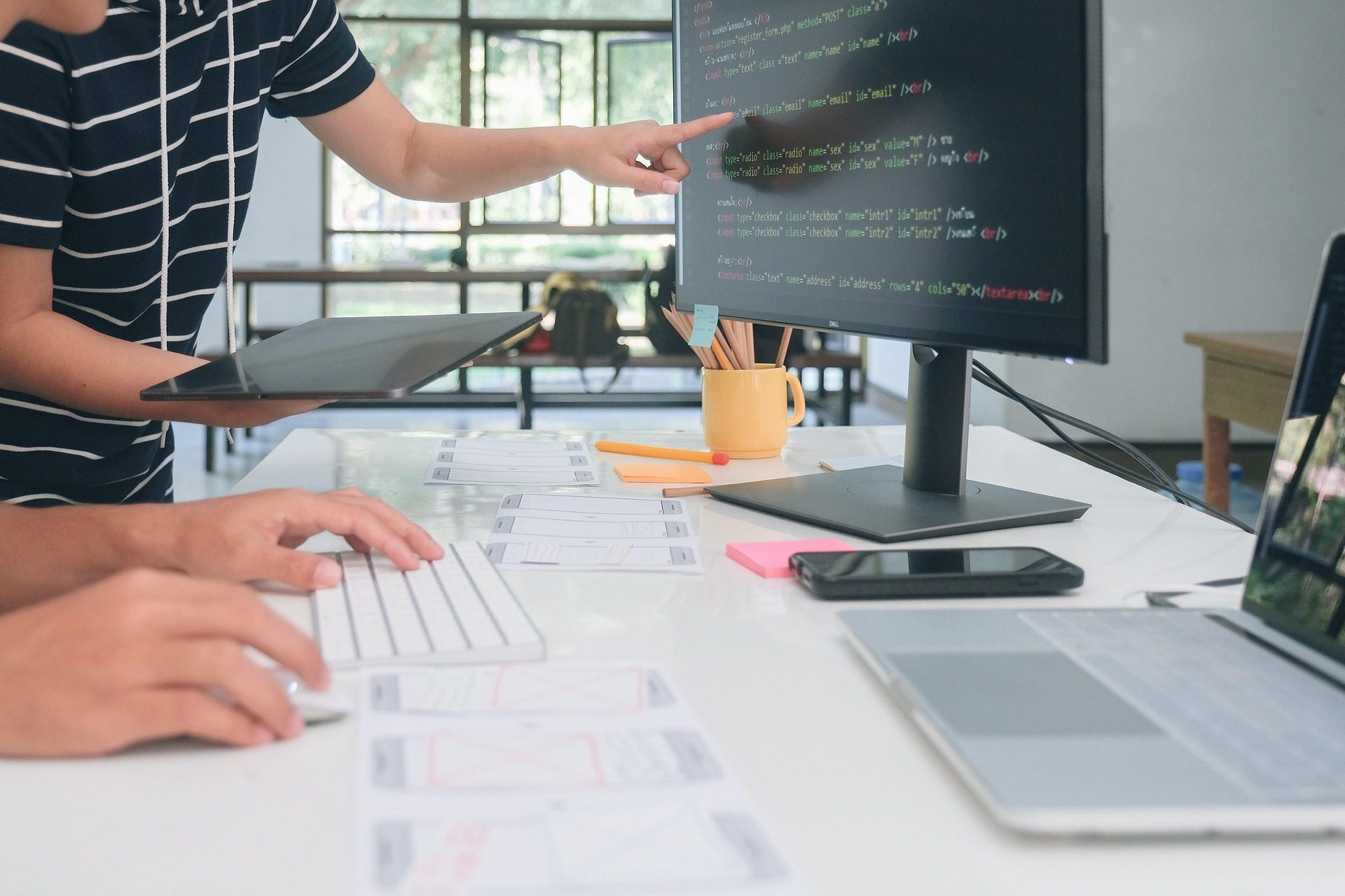 Fractional IT Support Phoenix AZ helping small businesses manage technology, cybersecurity, and digital systems