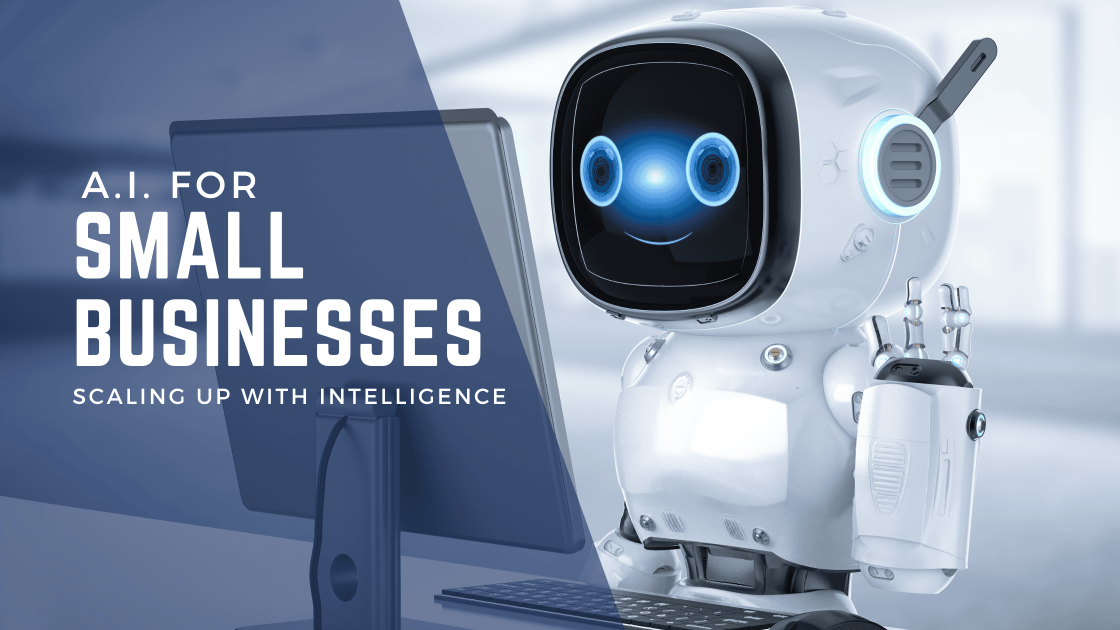 AI for small business in Phoenix Arizona including automation, CRM and technology consulting