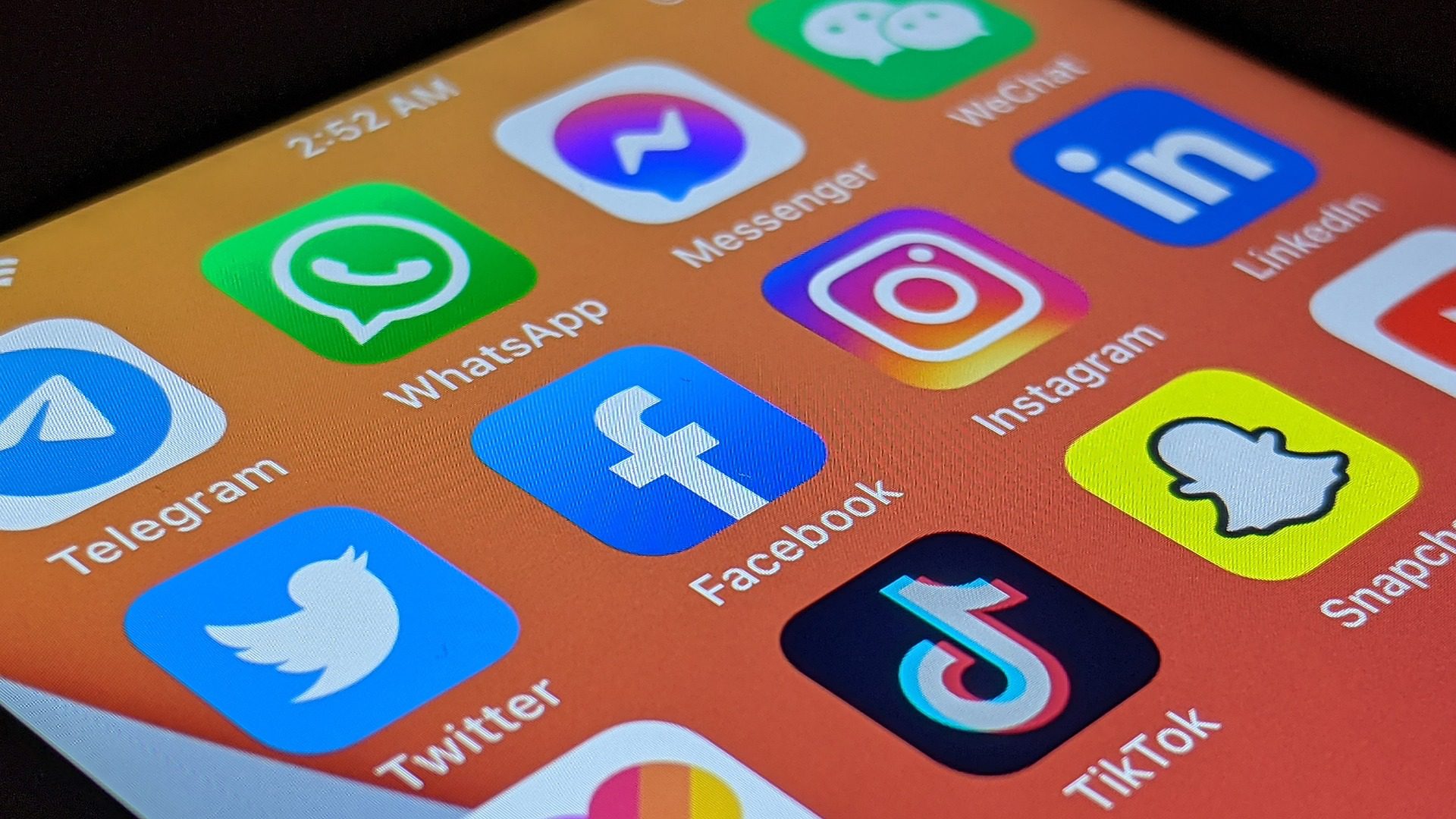 Social media management calendar for a Scottsdale small business