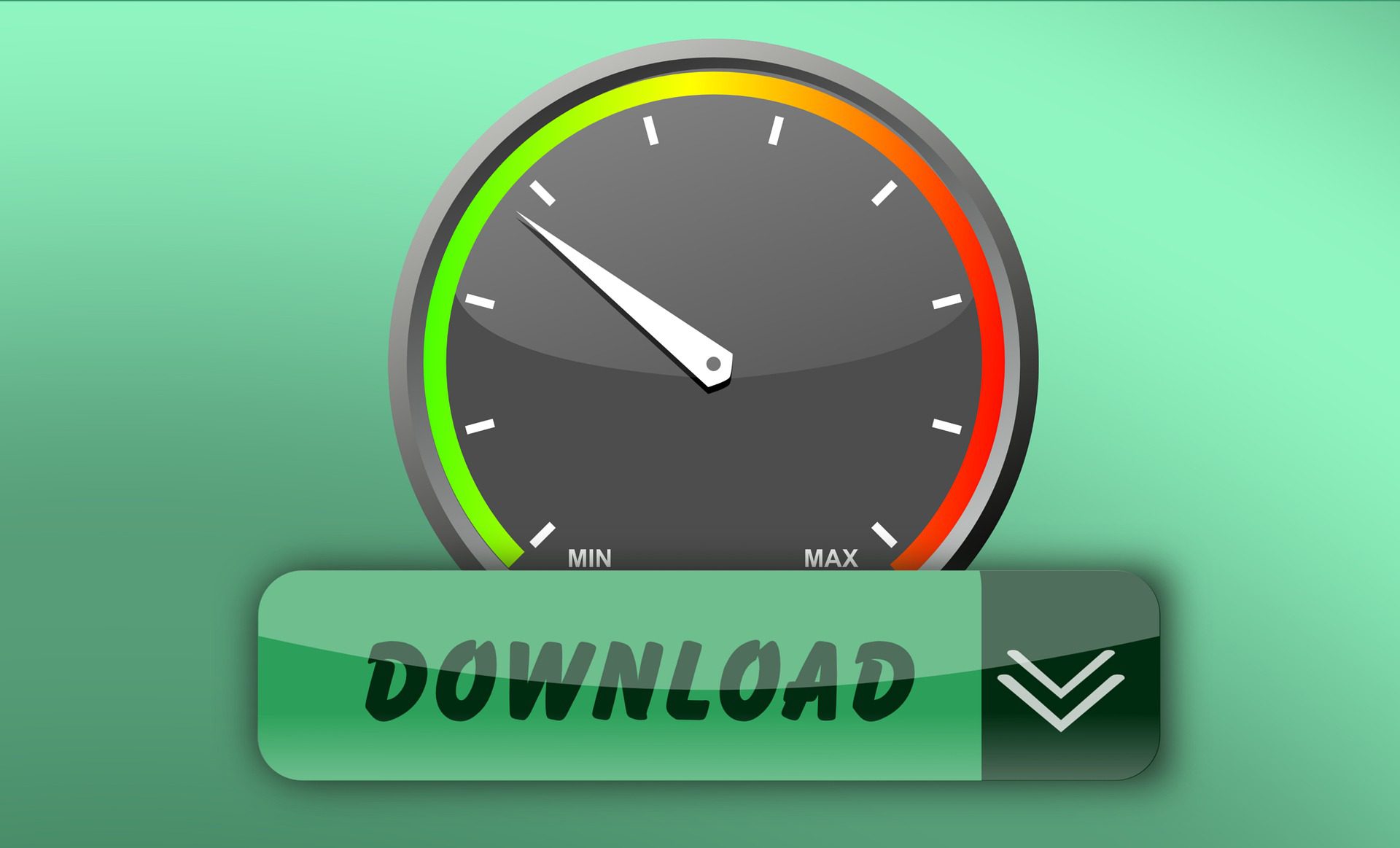 Website speed test on mobile phone for a Phoenix small business