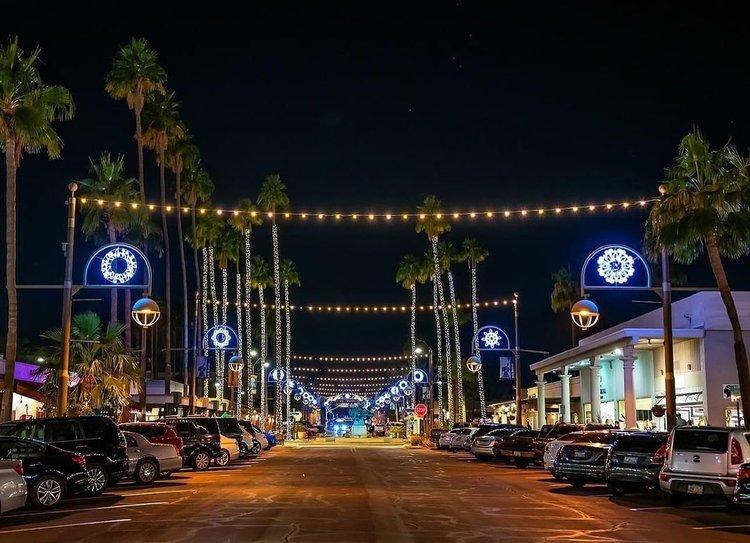 Scottsdale business preparation for holiday and snowbird season with TLD USA