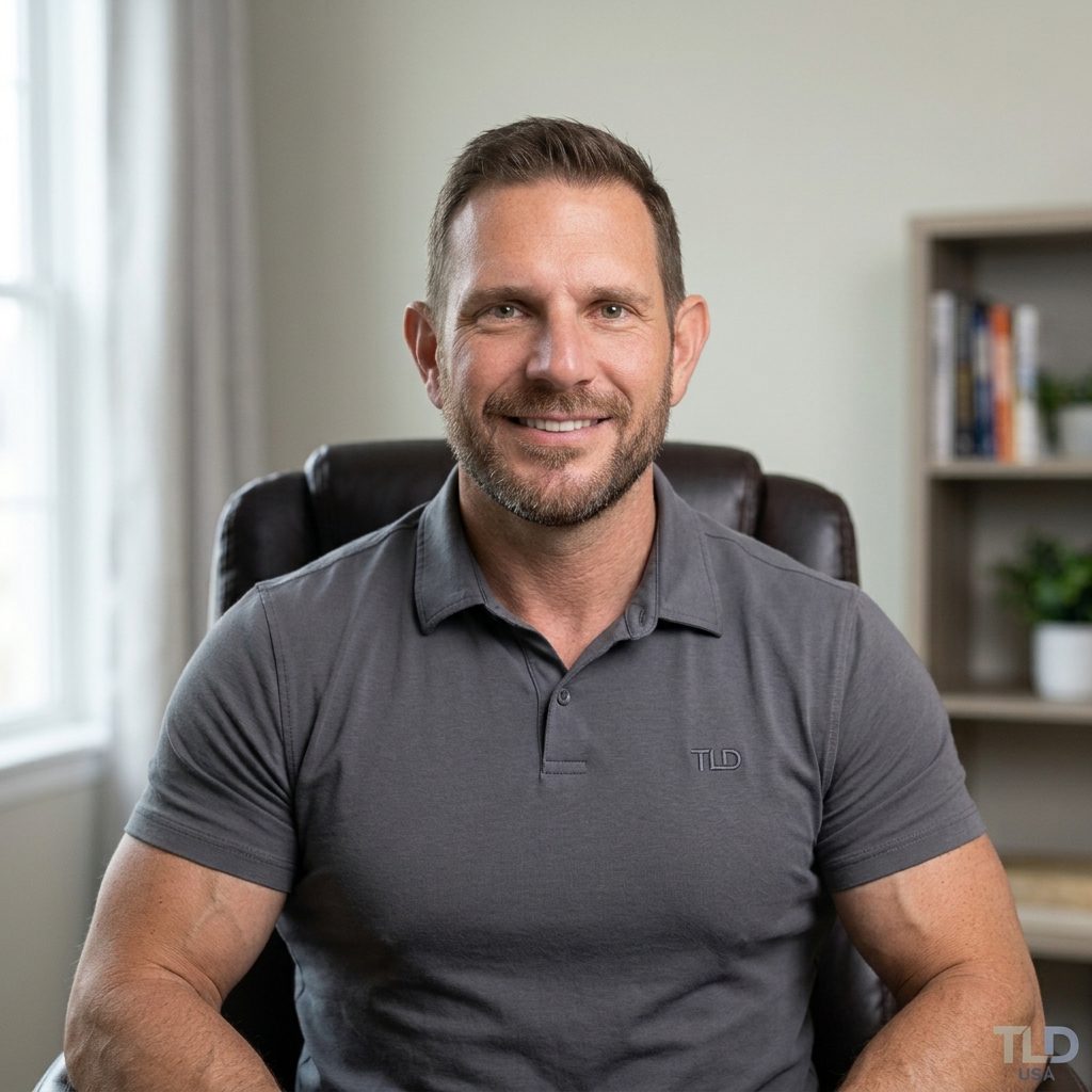 Chris Kolanko, Founder of TLD USA, Arizona Full Service Digital Marketing Agency in Phoenix