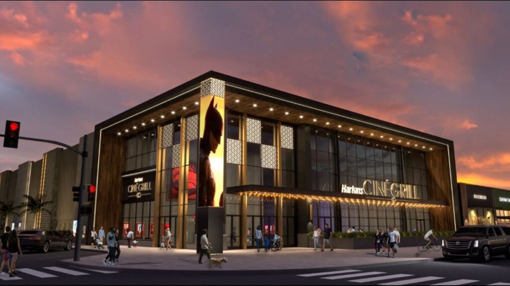 Phoenix businesses near the former Paradise Valley Mall site, now PV, getting found on Google