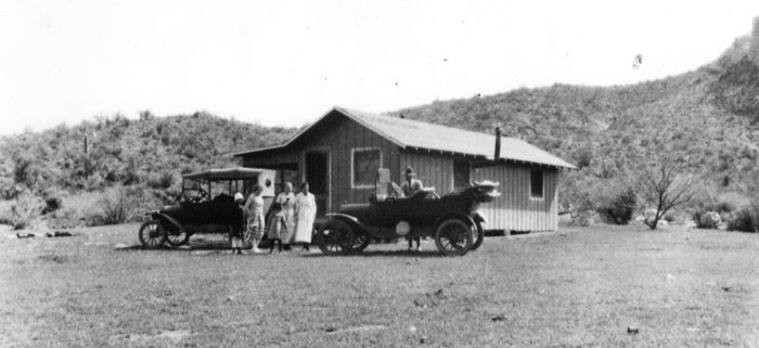 Historic cattle ranching roots of DC Ranch in North Scottsdale Arizona presented by TLD USA Digital Marketing