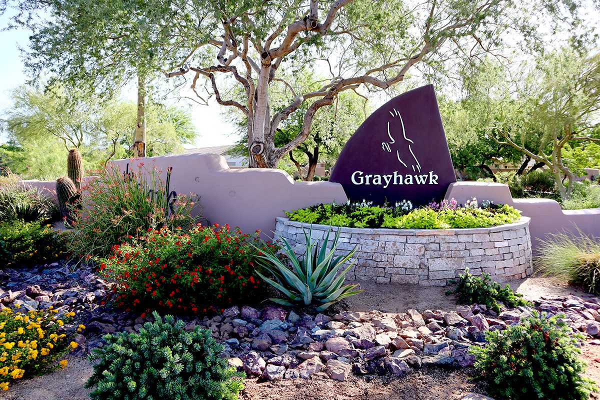 Grayhawk marketing, web design and local SEO for Scottsdale businesses by TLD USA