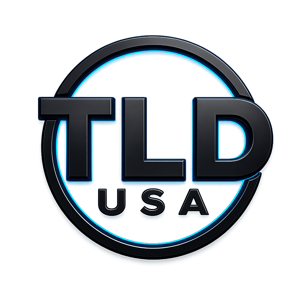 TLD USA logo, Phoenix and Scottsdale digital marketing agency